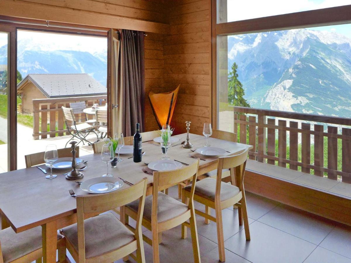 Chalet La Truffe By Interhome น็องดัช ภายนอก รูปภาพ