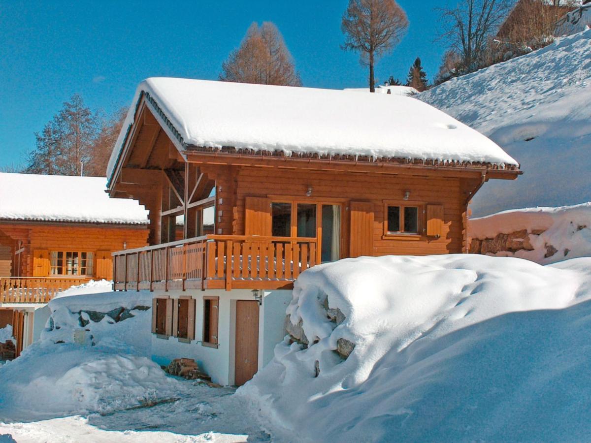Chalet La Truffe By Interhome น็องดัช ภายนอก รูปภาพ