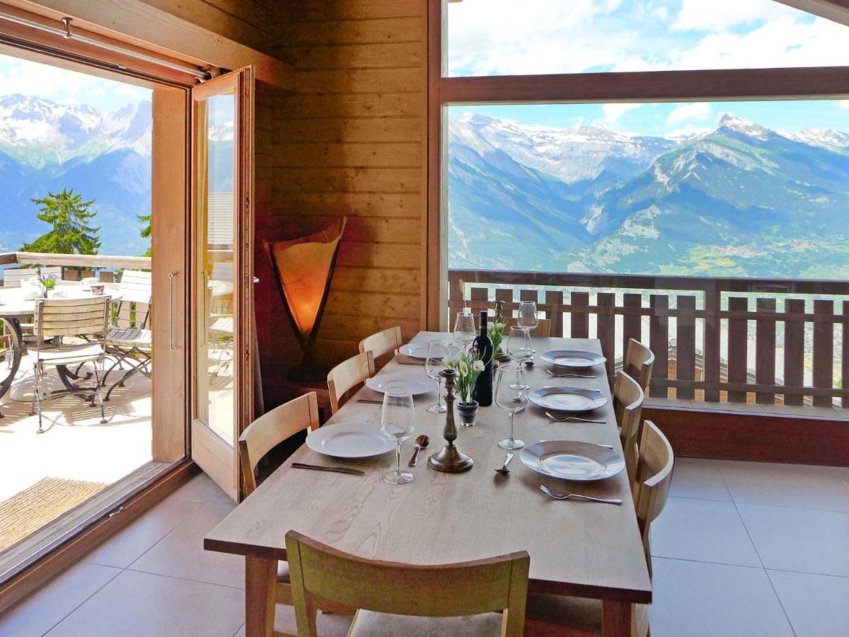 Chalet La Truffe By Interhome น็องดัช ภายนอก รูปภาพ