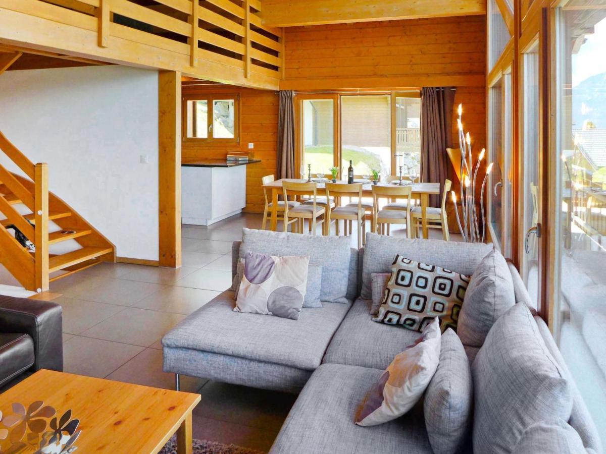 Chalet La Truffe By Interhome น็องดัช ภายนอก รูปภาพ